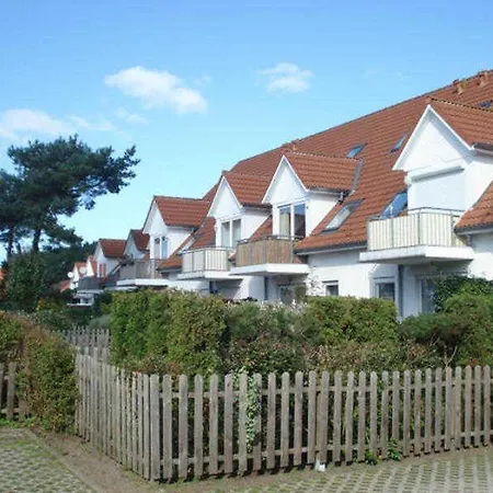Apartment Haus Heidelbeere 26 Graal-Mueritz