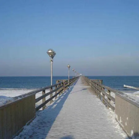 Апартаменты Haus Heidelbeere 26 *