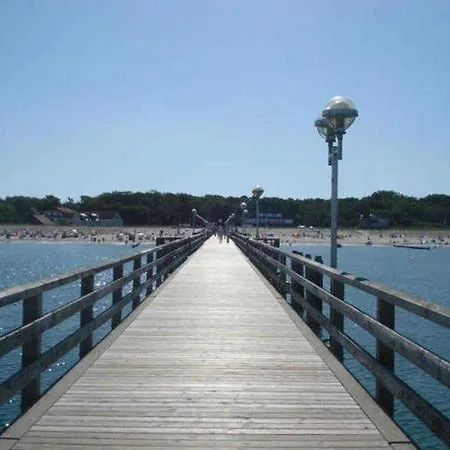 Апартаменты Haus Heidelbeere 26