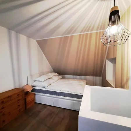 Apartment Haus Heidelbeere 26 Graal-Mueritz