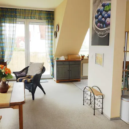 Haus Heidelbeere 26 Apartment