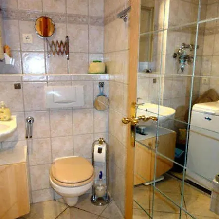 Апартаменты Haus Heidelbeere 26 Граль-Мюриц