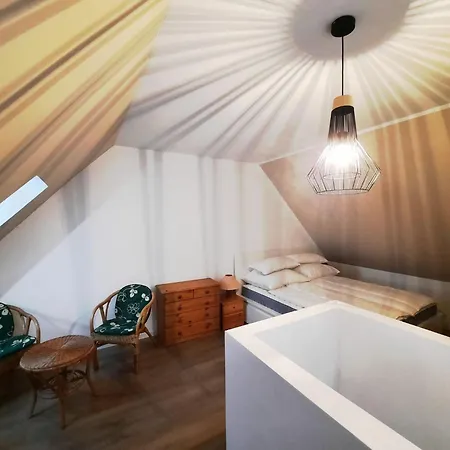 Haus Heidelbeere 26 Апартаменты Граль-Мюриц