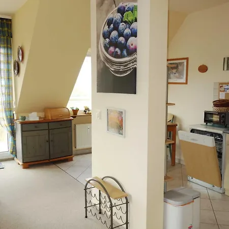 Haus Heidelbeere 26 Апартаменты