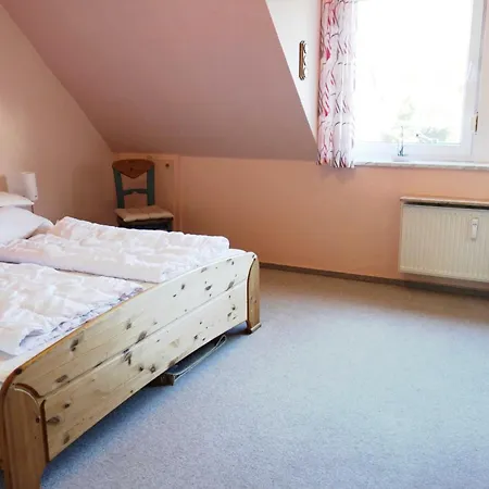 Апартаменты Haus Heidelbeere 26