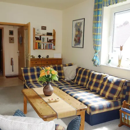 Haus Heidelbeere 26 Апартаменты Граль-Мюриц