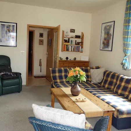 Апартаменты Haus Heidelbeere 26 Граль-Мюриц