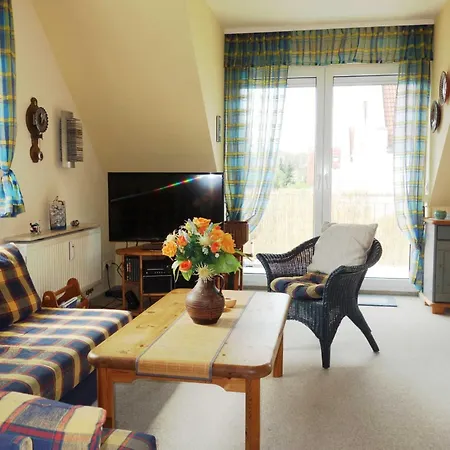 Haus Heidelbeere 26 * Граль-Мюриц