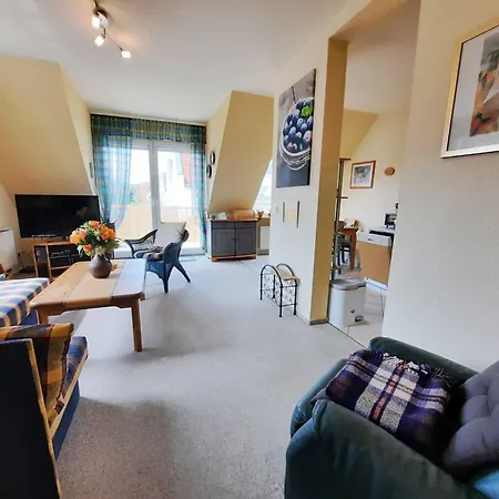 Haus Heidelbeere 26 Appartement *