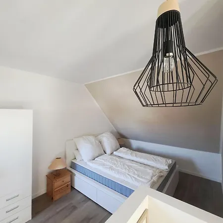 Appartement Haus Heidelbeere 26 Graal-Mueritz