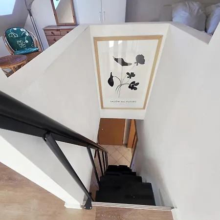 Haus Heidelbeere 26 Appartement