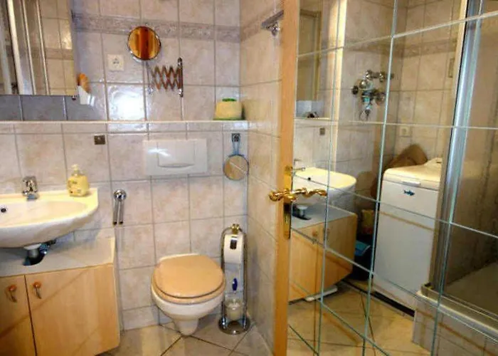 Apartman Haus Heidelbeere 26 Graal-Müritz