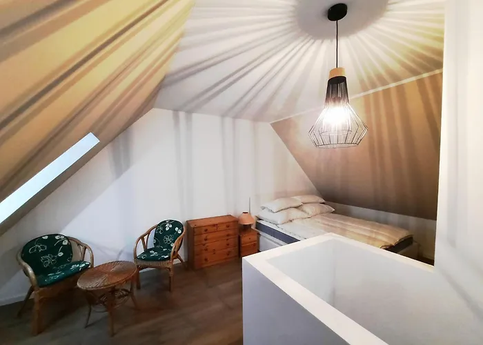 Haus Heidelbeere 26 Apartman Graal-Müritz