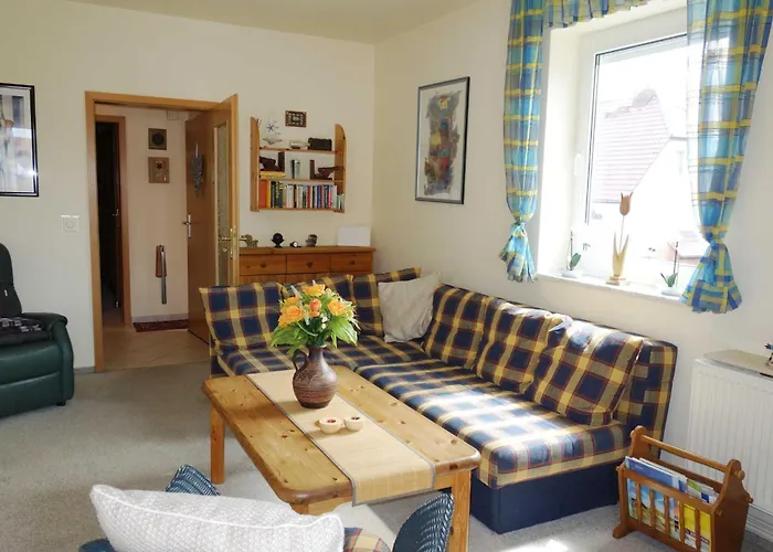 Haus Heidelbeere 26 Apartman Graal-Müritz