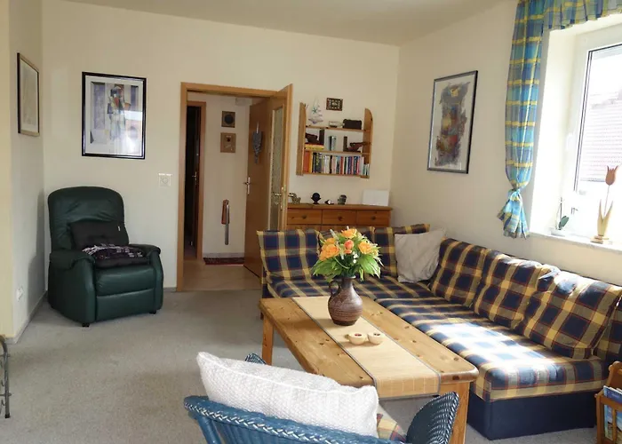 Apartman Haus Heidelbeere 26 Graal-Müritz