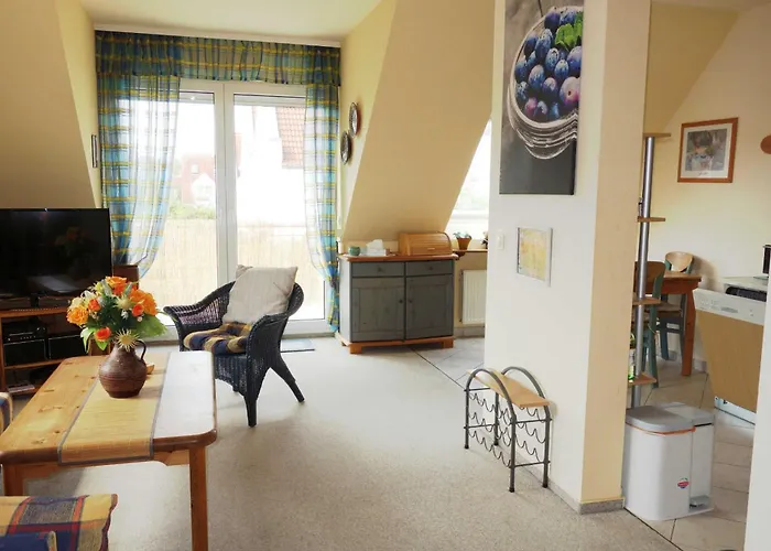 Apartman Haus Heidelbeere 26 *