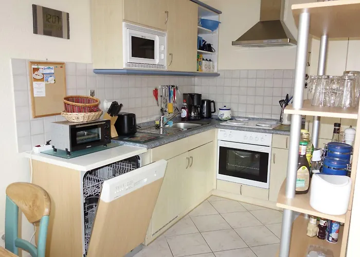 Apartman Haus Heidelbeere 26 Graal-Müritz